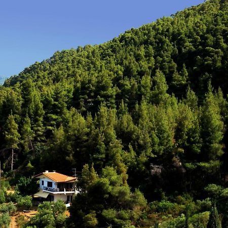 Philippos 2 Daire Diaporos Dış mekan fotoğraf