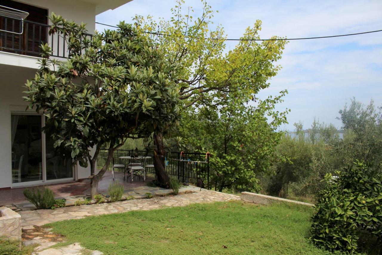 Philippos 2 Daire Diaporos Dış mekan fotoğraf