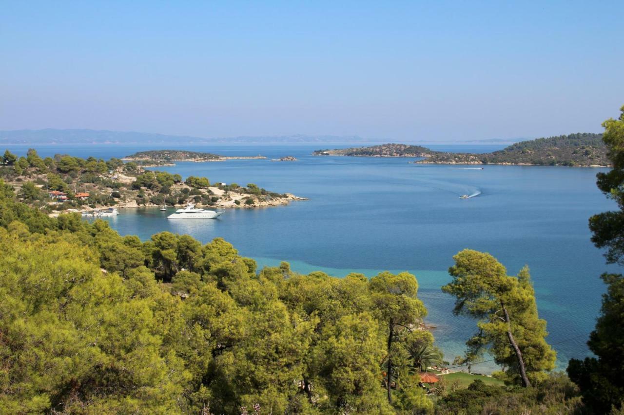 Philippos 2 Daire Diaporos Dış mekan fotoğraf