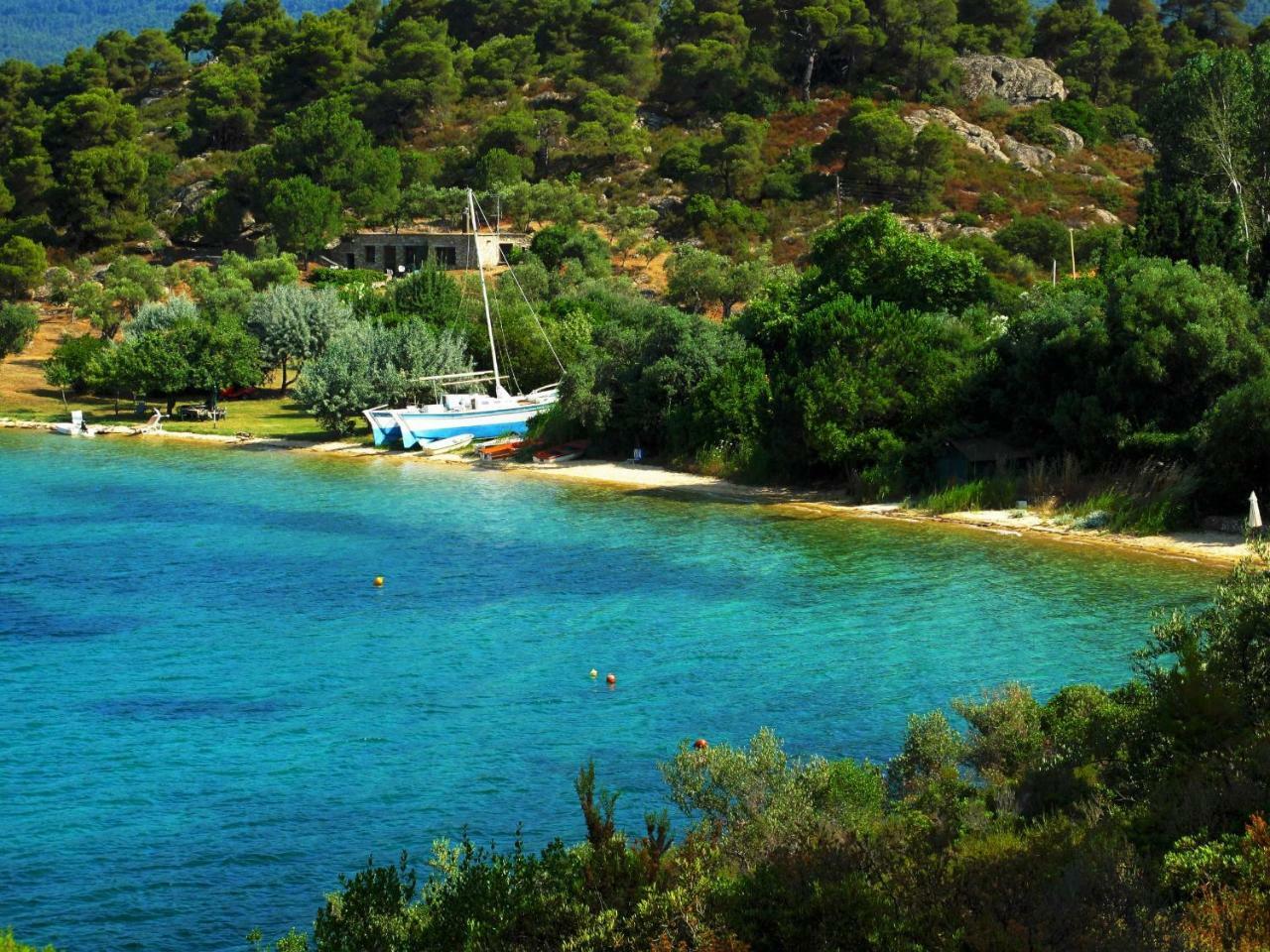 Philippos 2 Daire Diaporos Dış mekan fotoğraf