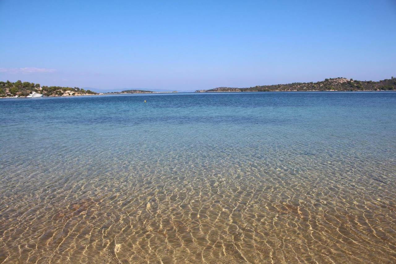 Philippos 2 Daire Diaporos Dış mekan fotoğraf